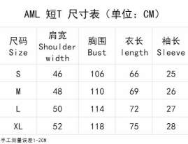 Picture of Ami T Shirts Short _SKUAmiS-XLsdt700324322